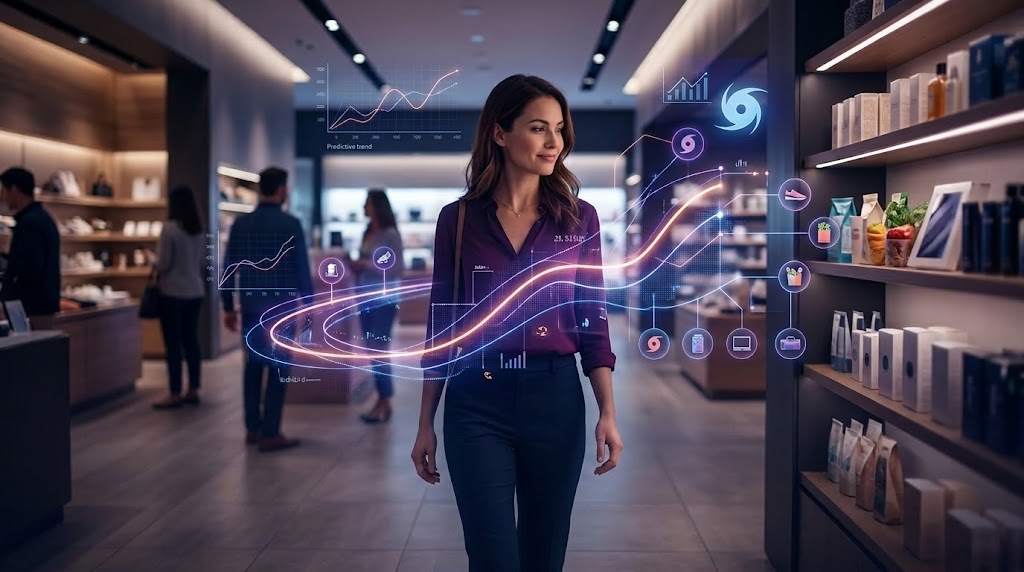 Big Data: How Stores Know What You Want Before You Do
